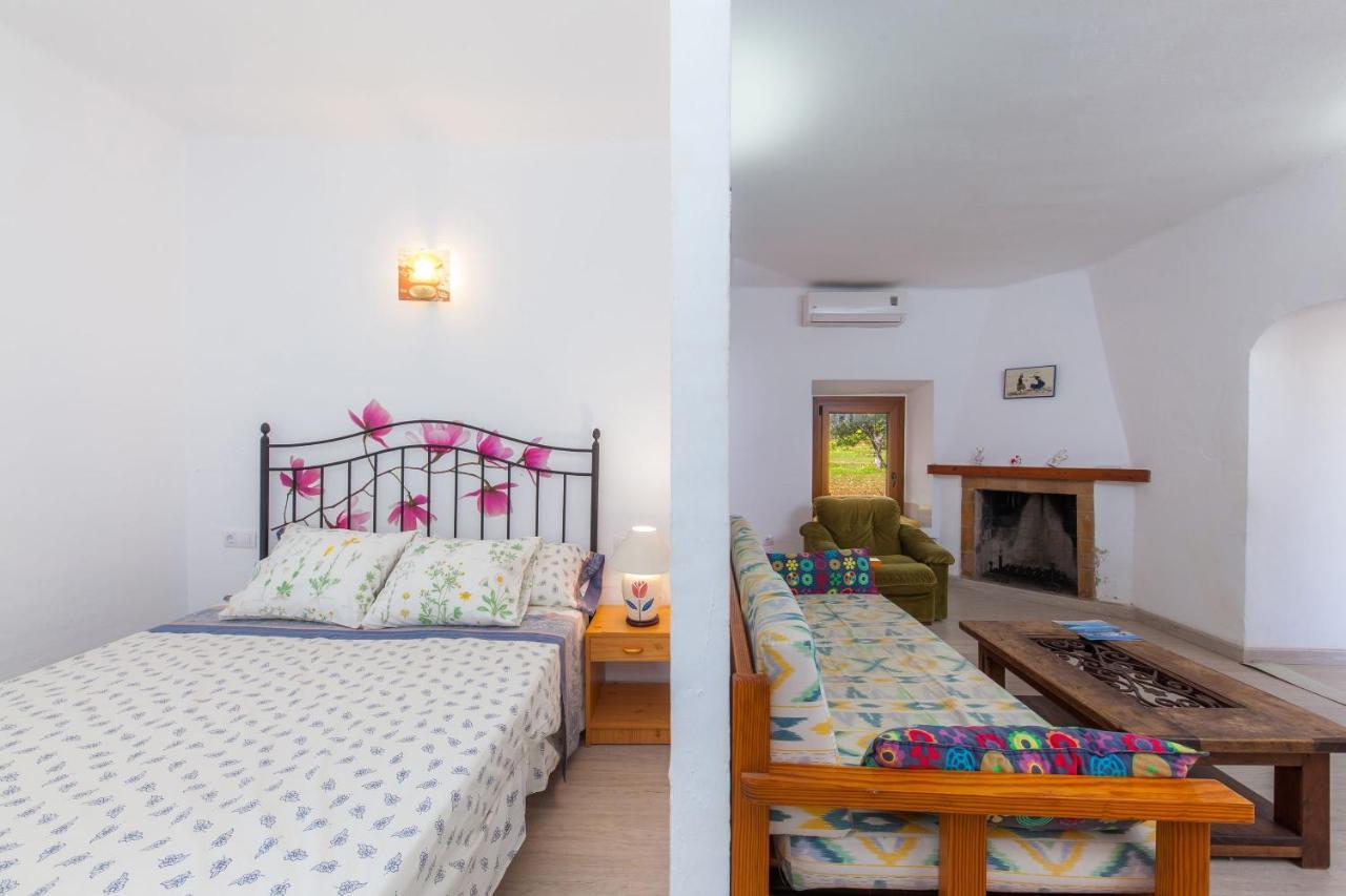 הוילה פורטוקולום Sa Casona מראה חיצוני תמונה