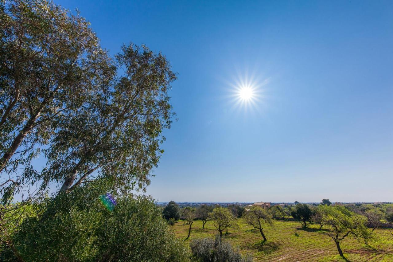 הוילה פורטוקולום Sa Casona מראה חיצוני תמונה