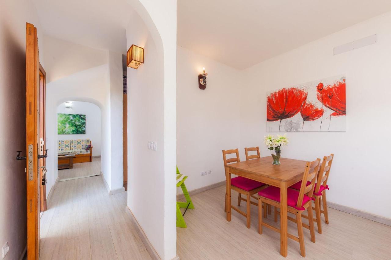 הוילה פורטוקולום Sa Casona מראה חיצוני תמונה