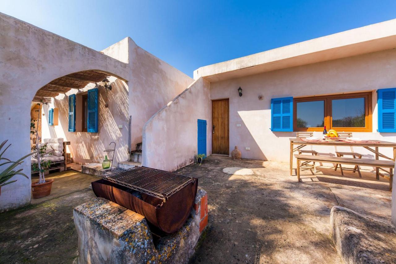 הוילה פורטוקולום Sa Casona מראה חיצוני תמונה