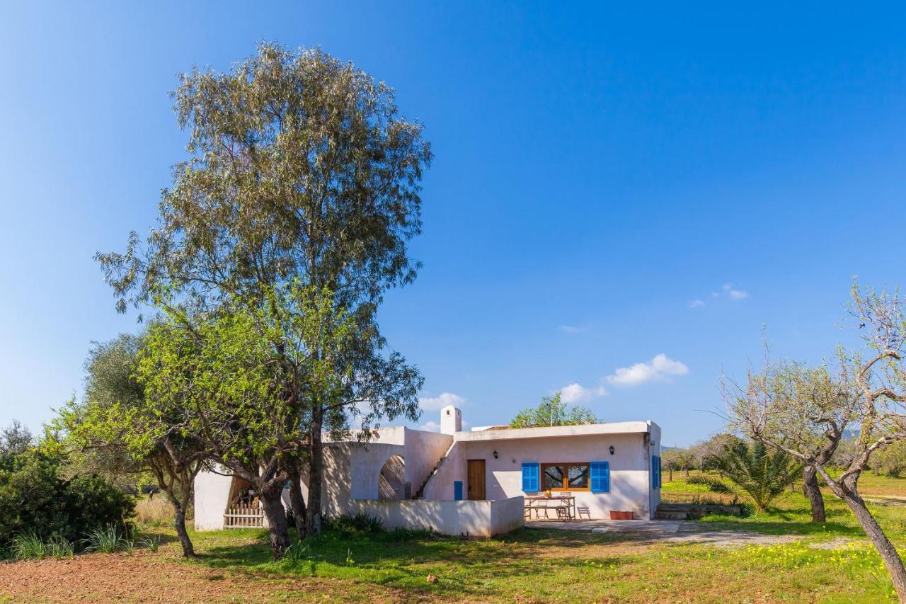 הוילה פורטוקולום Sa Casona מראה חיצוני תמונה