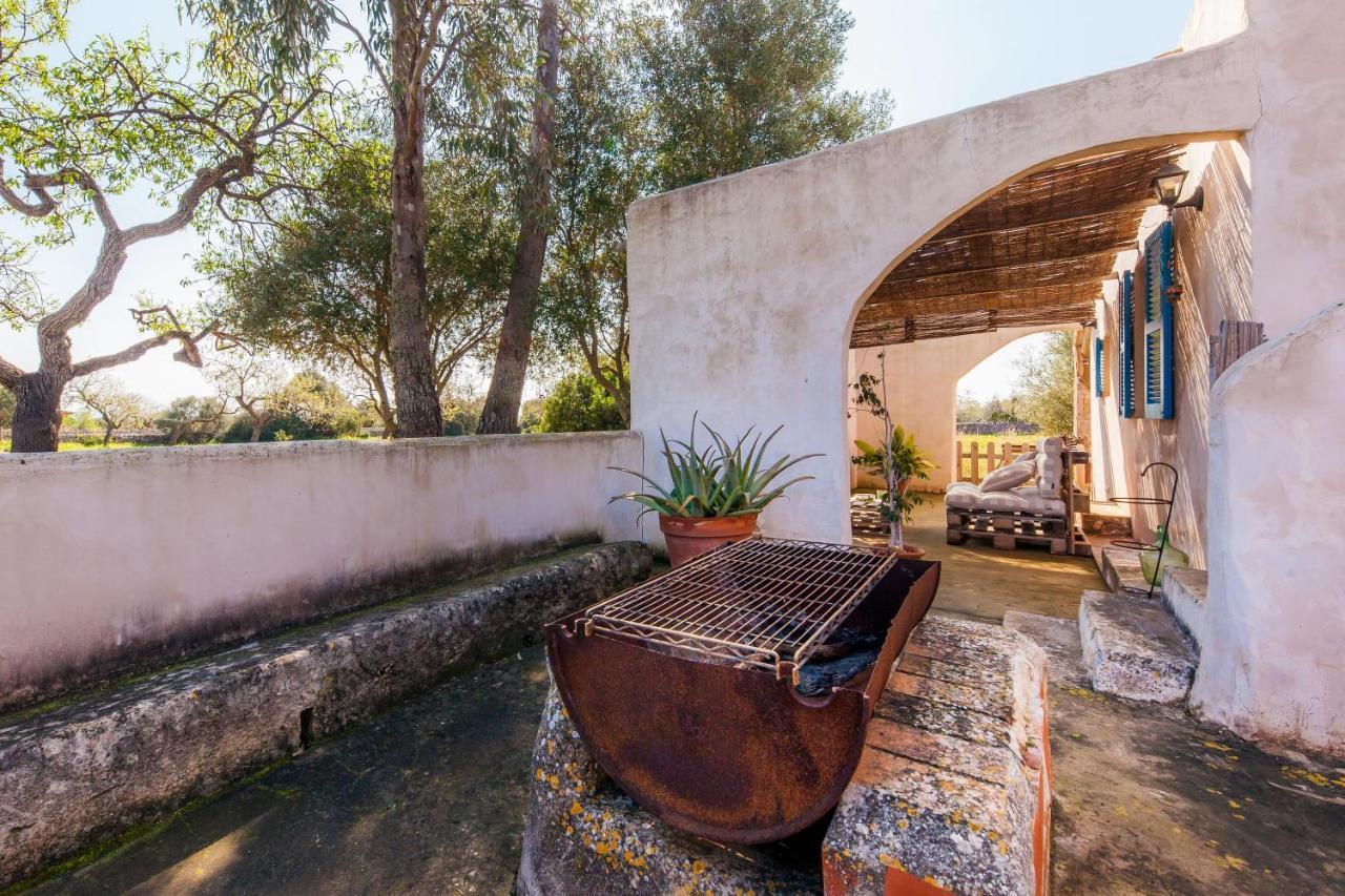 הוילה פורטוקולום Sa Casona מראה חיצוני תמונה