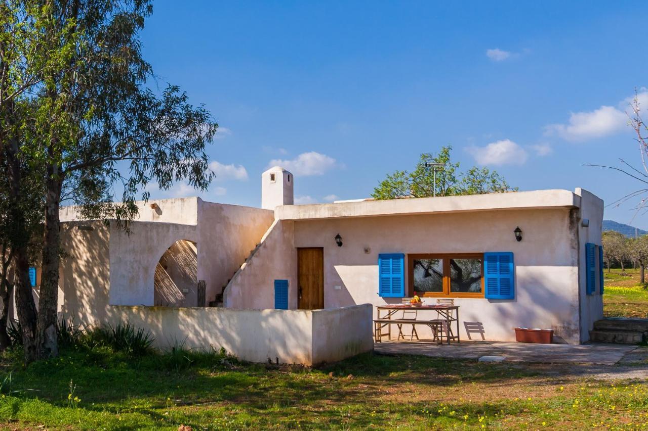 הוילה פורטוקולום Sa Casona מראה חיצוני תמונה