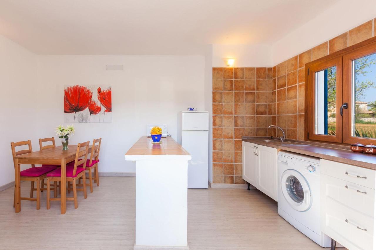 הוילה פורטוקולום Sa Casona מראה חיצוני תמונה