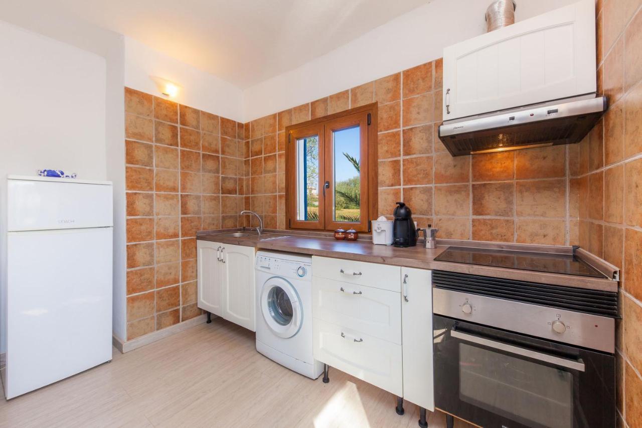 הוילה פורטוקולום Sa Casona מראה חיצוני תמונה