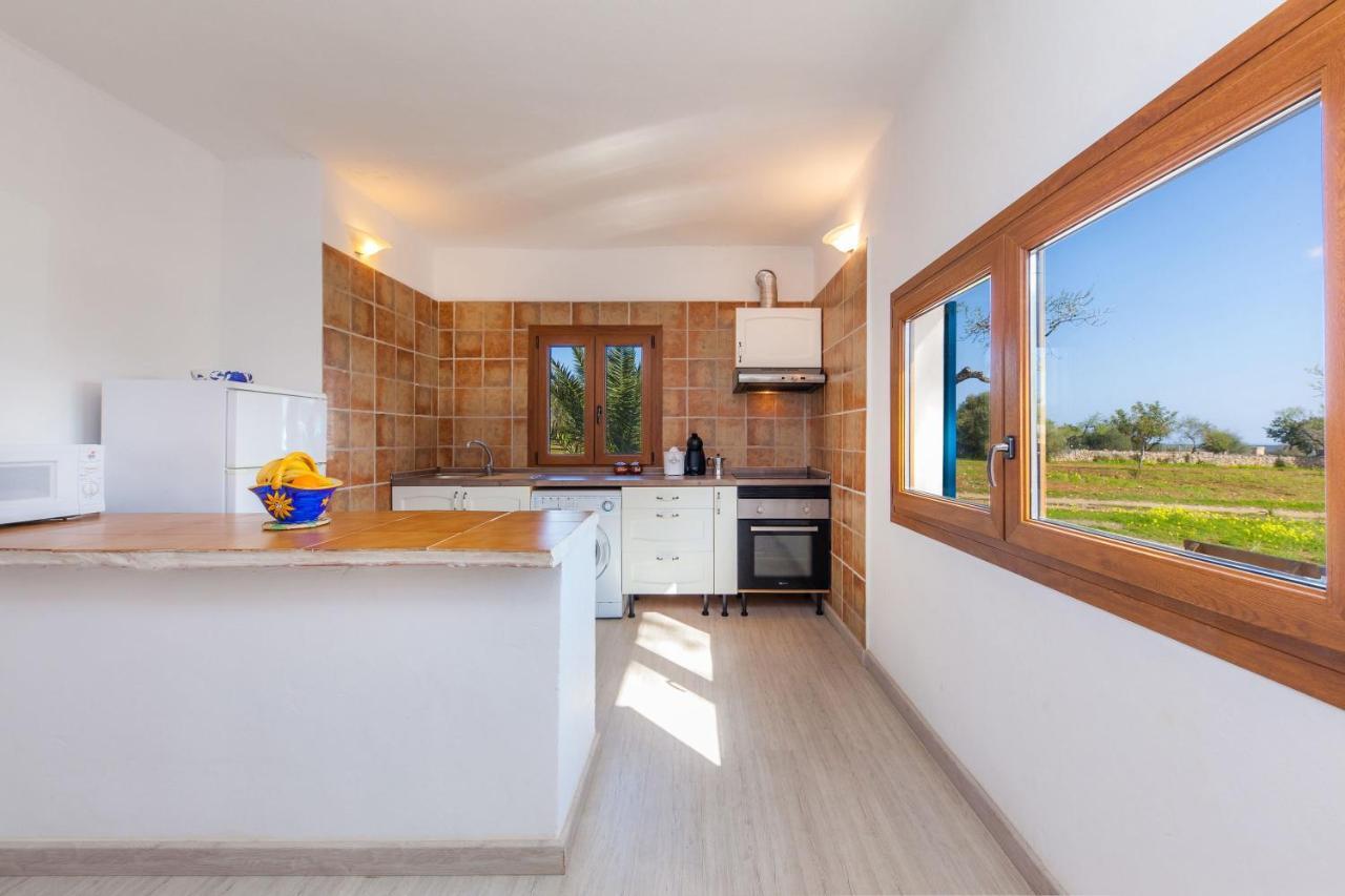 הוילה פורטוקולום Sa Casona מראה חיצוני תמונה